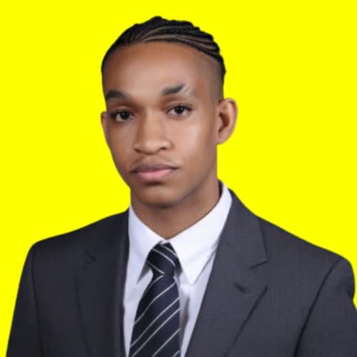 Portrait of Jonathan White